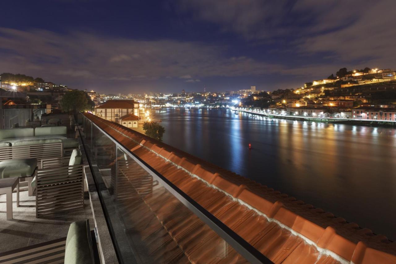 Neya Porto Hotel Exteriér fotografie