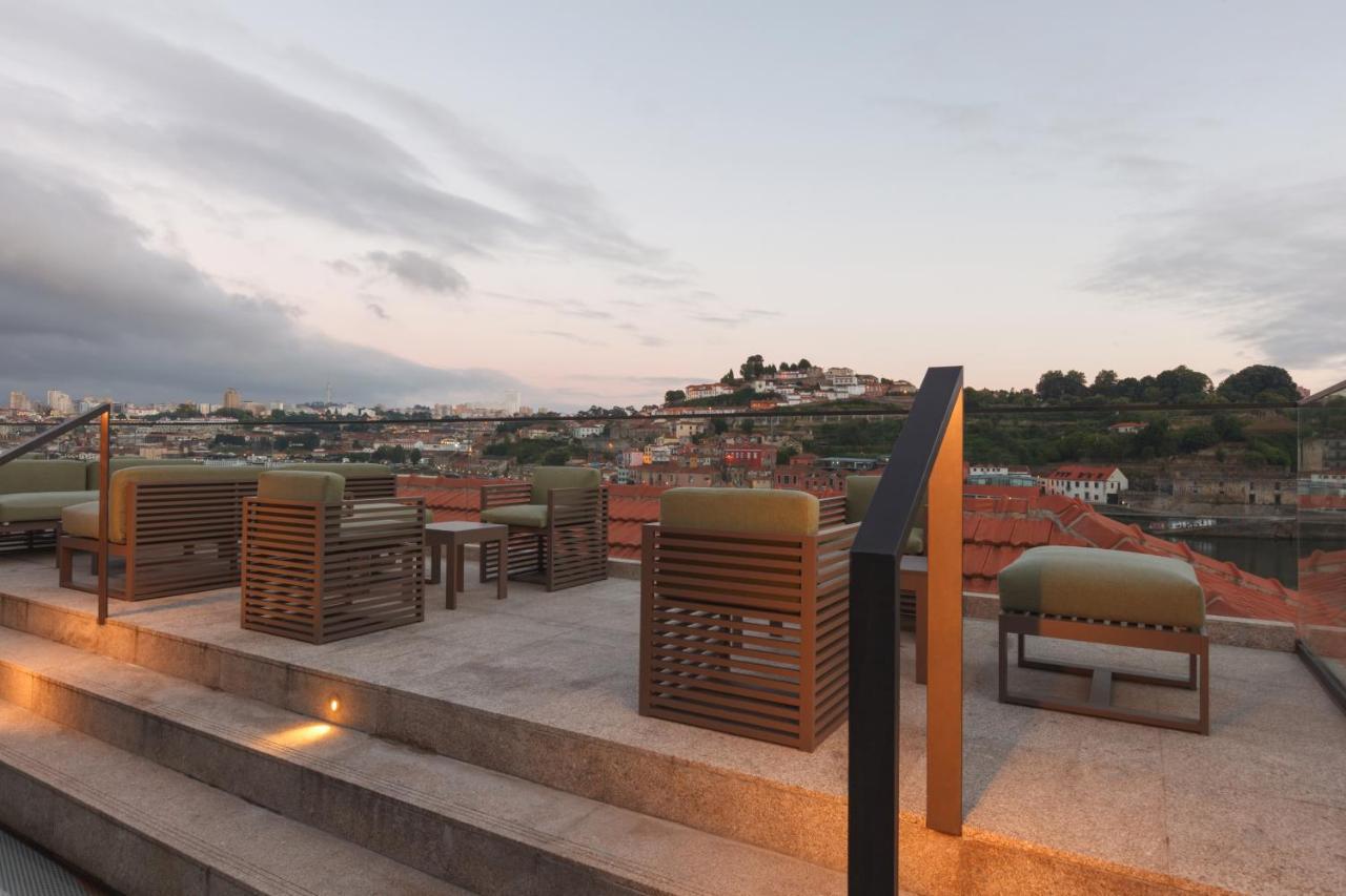 Neya Porto Hotel Exteriér fotografie