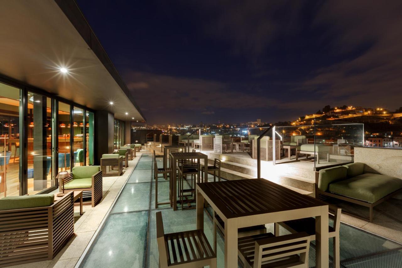 Neya Porto Hotel Exteriér fotografie
