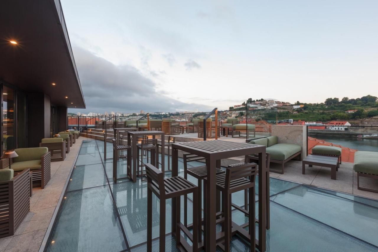 Neya Porto Hotel Exteriér fotografie