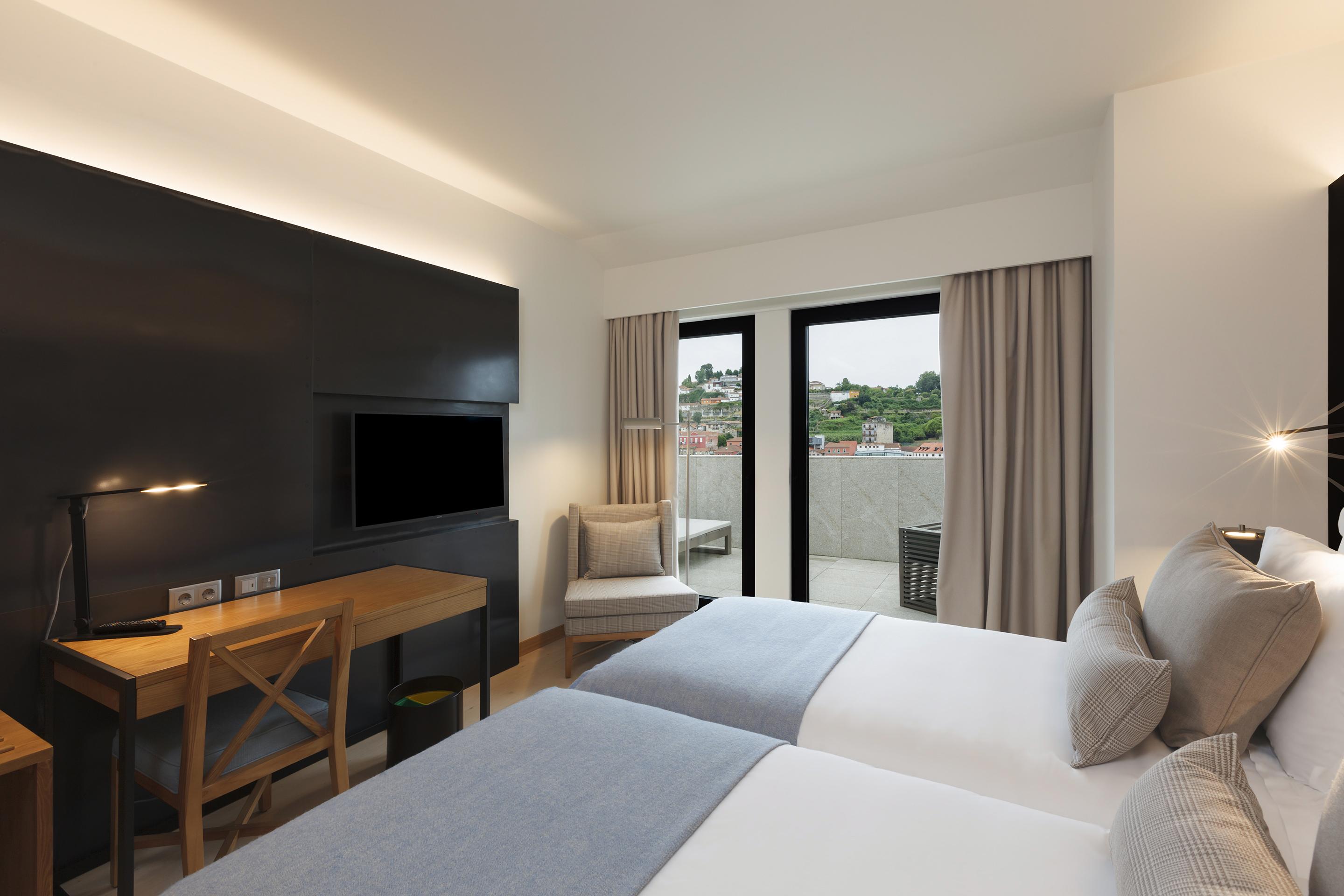 Neya Porto Hotel Exteriér fotografie