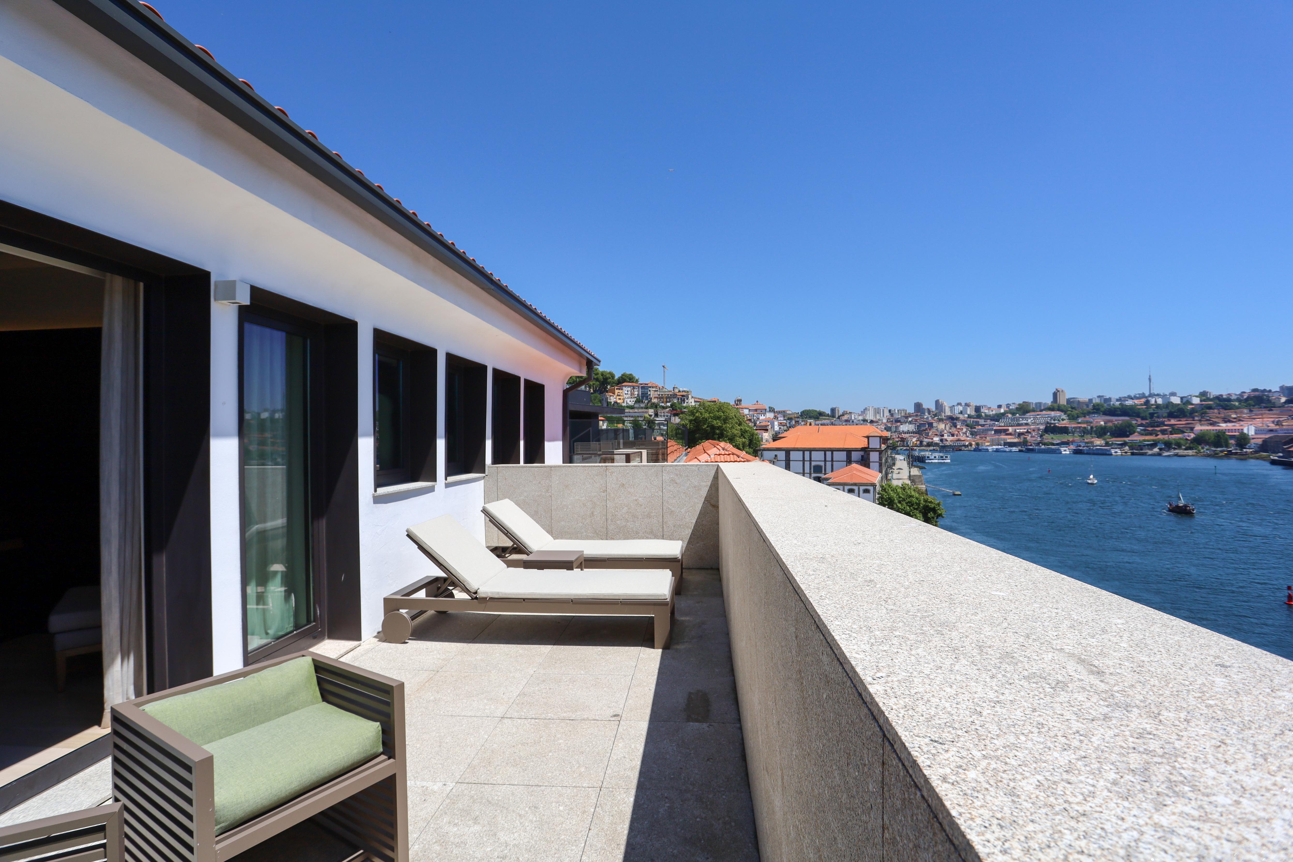 Neya Porto Hotel Exteriér fotografie