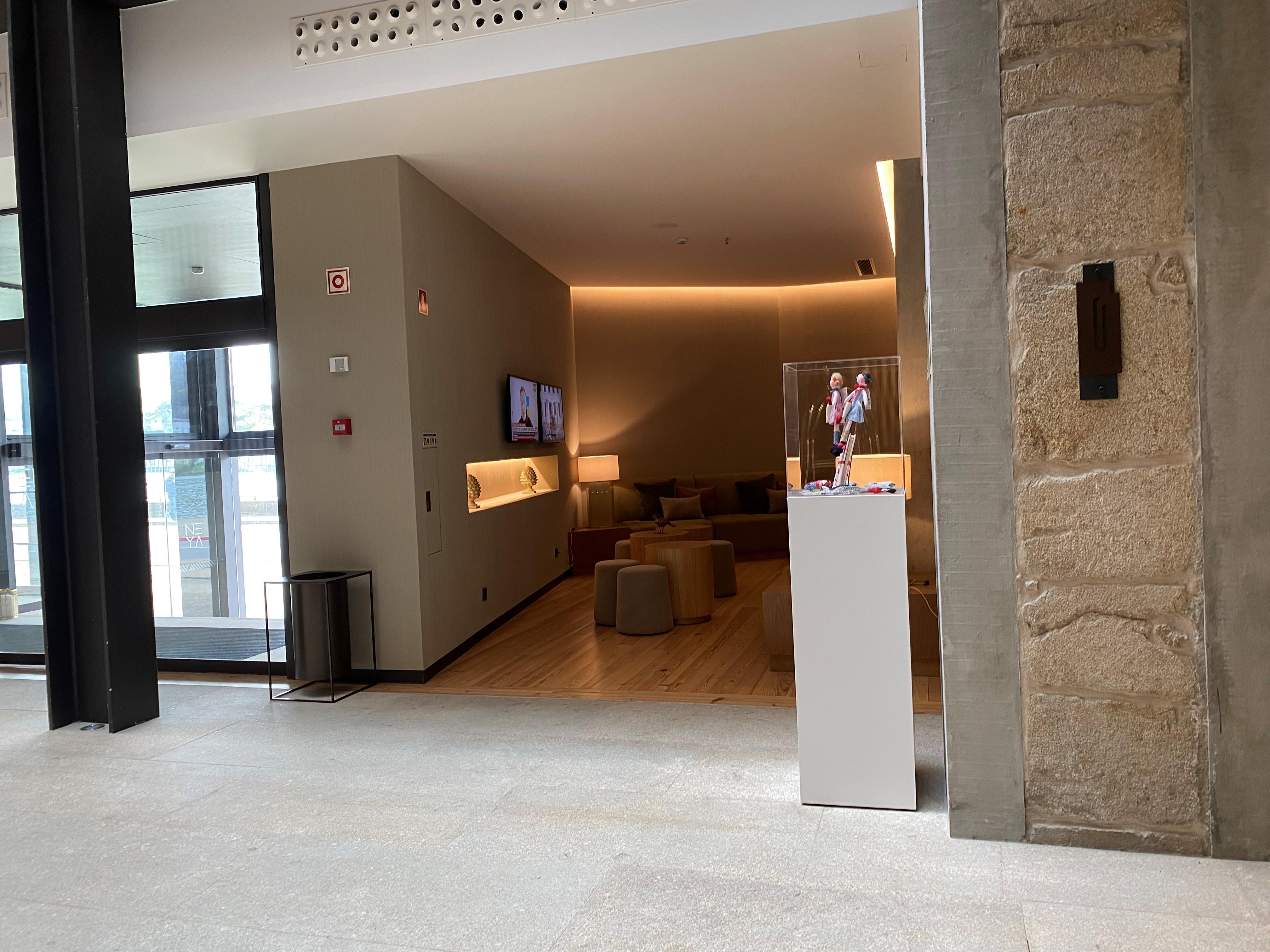 Neya Porto Hotel Exteriér fotografie