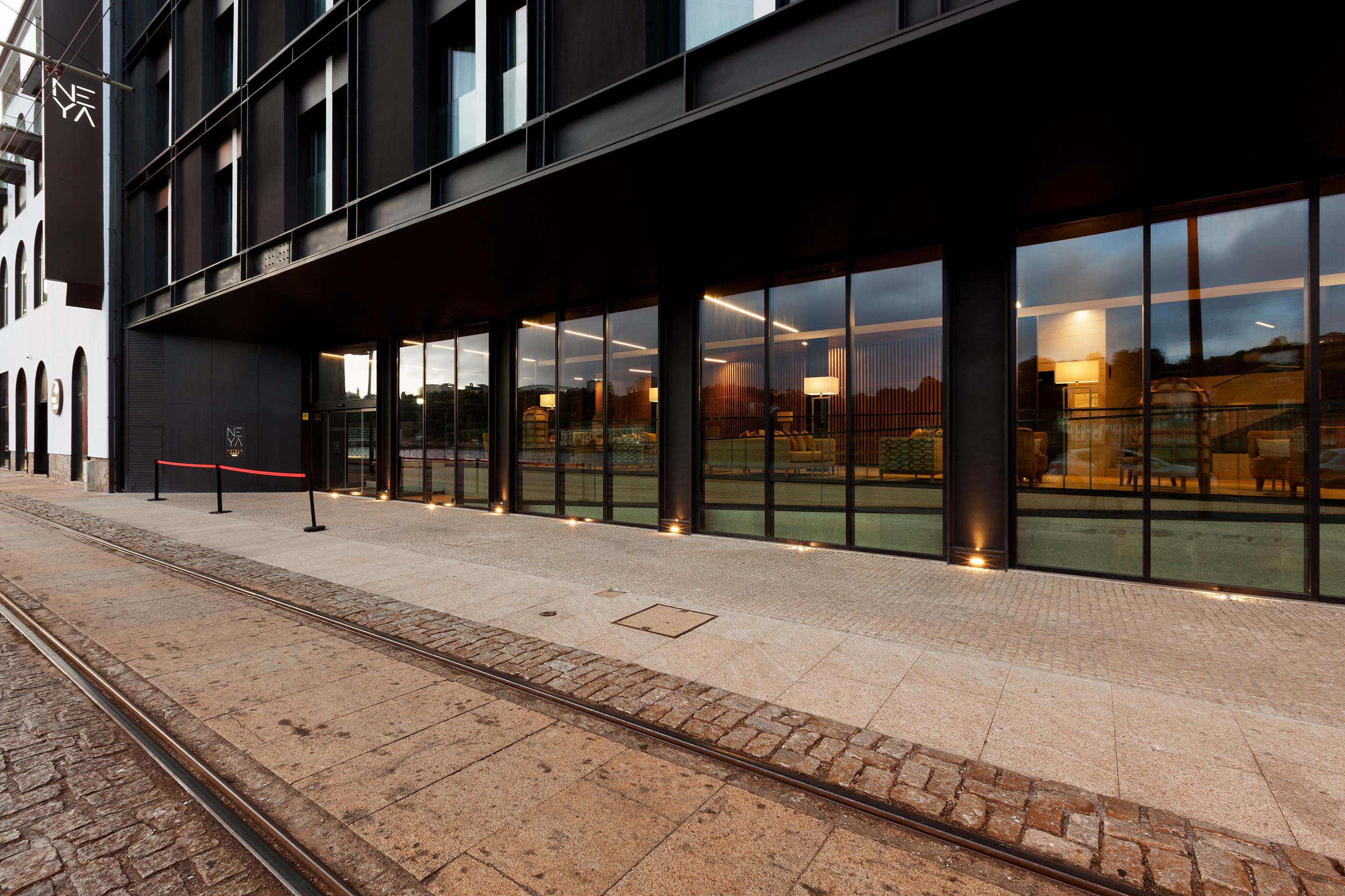 Neya Porto Hotel Exteriér fotografie
