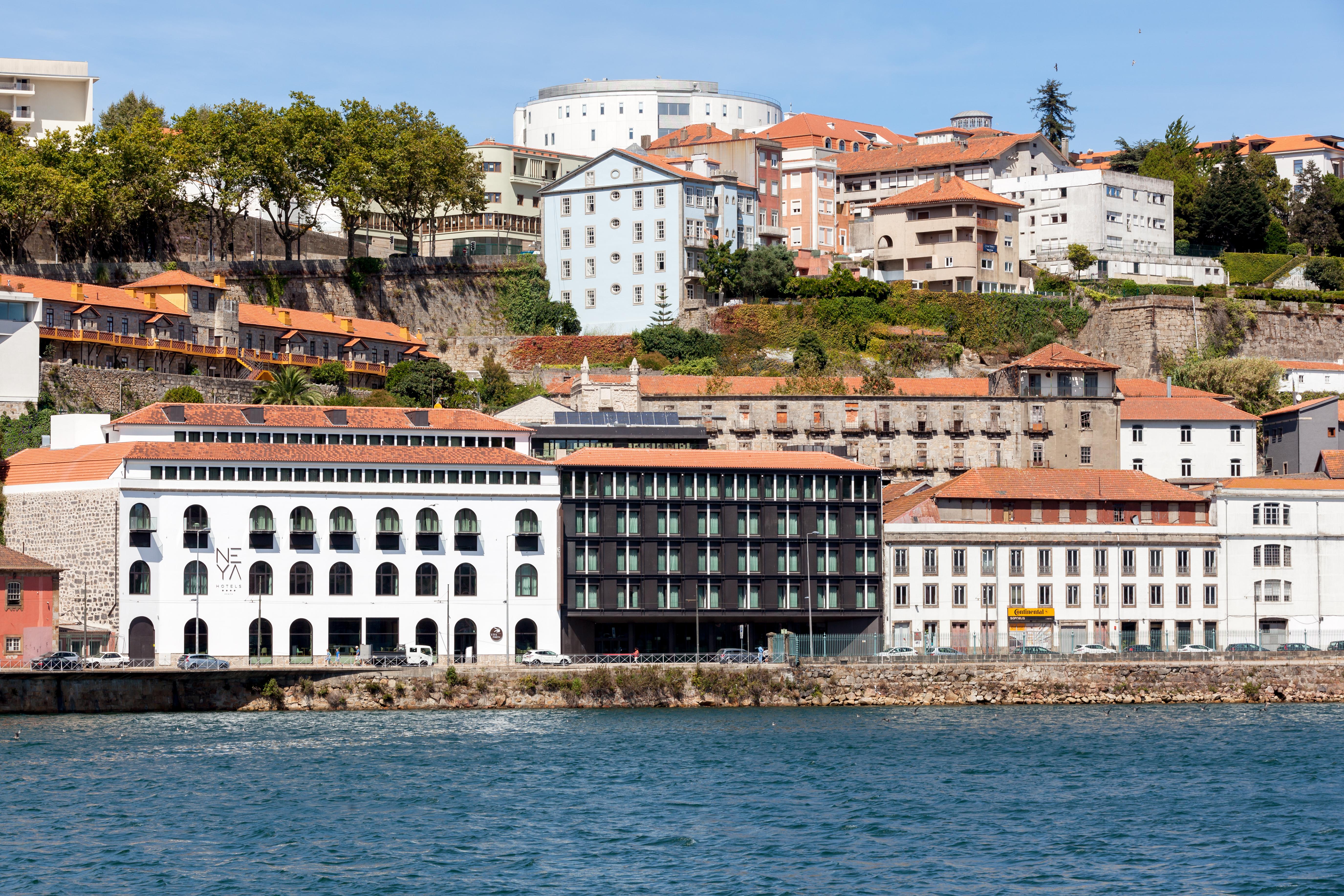 Neya Porto Hotel Exteriér fotografie