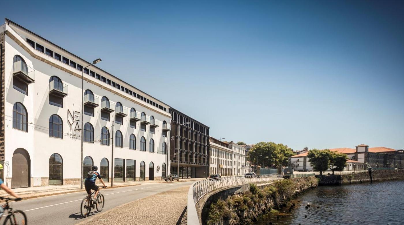 Neya Porto Hotel Exteriér fotografie