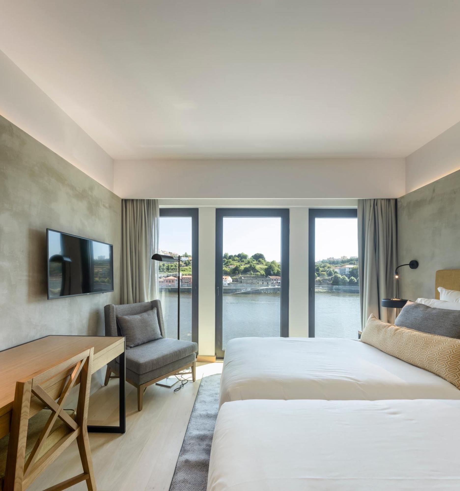 Neya Porto Hotel Exteriér fotografie