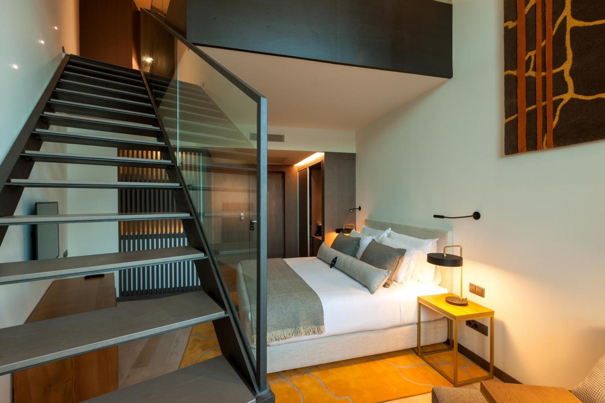 Neya Porto Hotel Exteriér fotografie