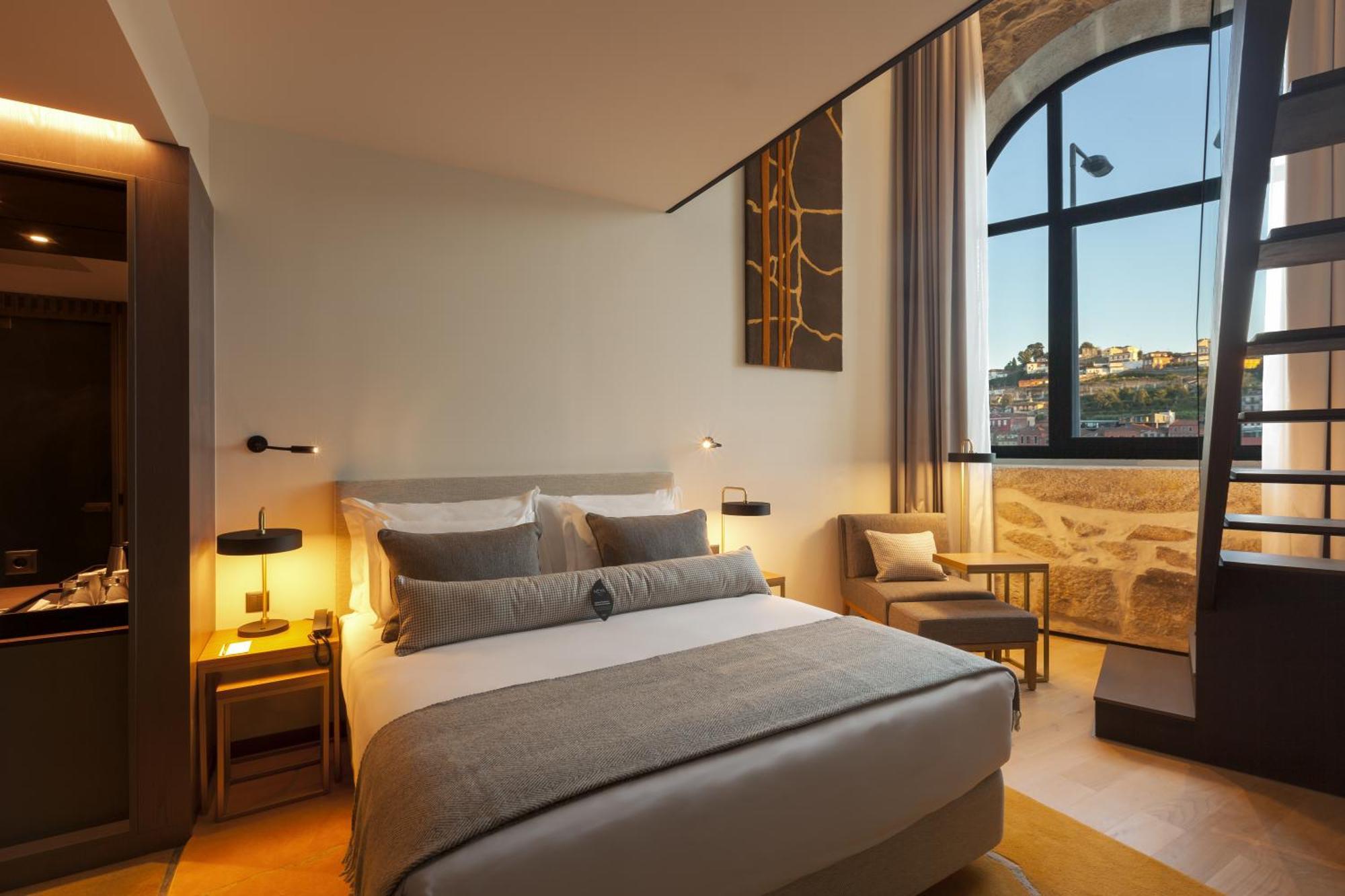 Neya Porto Hotel Exteriér fotografie
