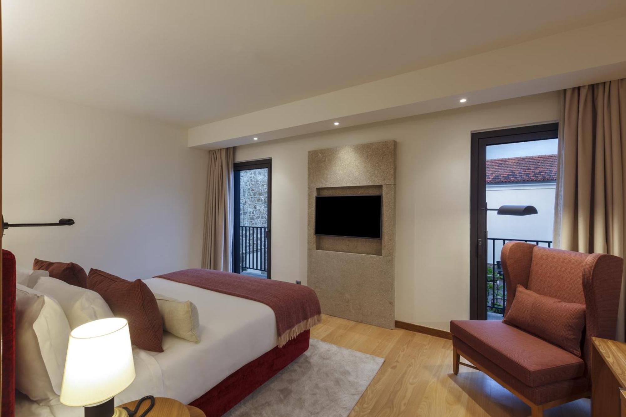 Neya Porto Hotel Exteriér fotografie