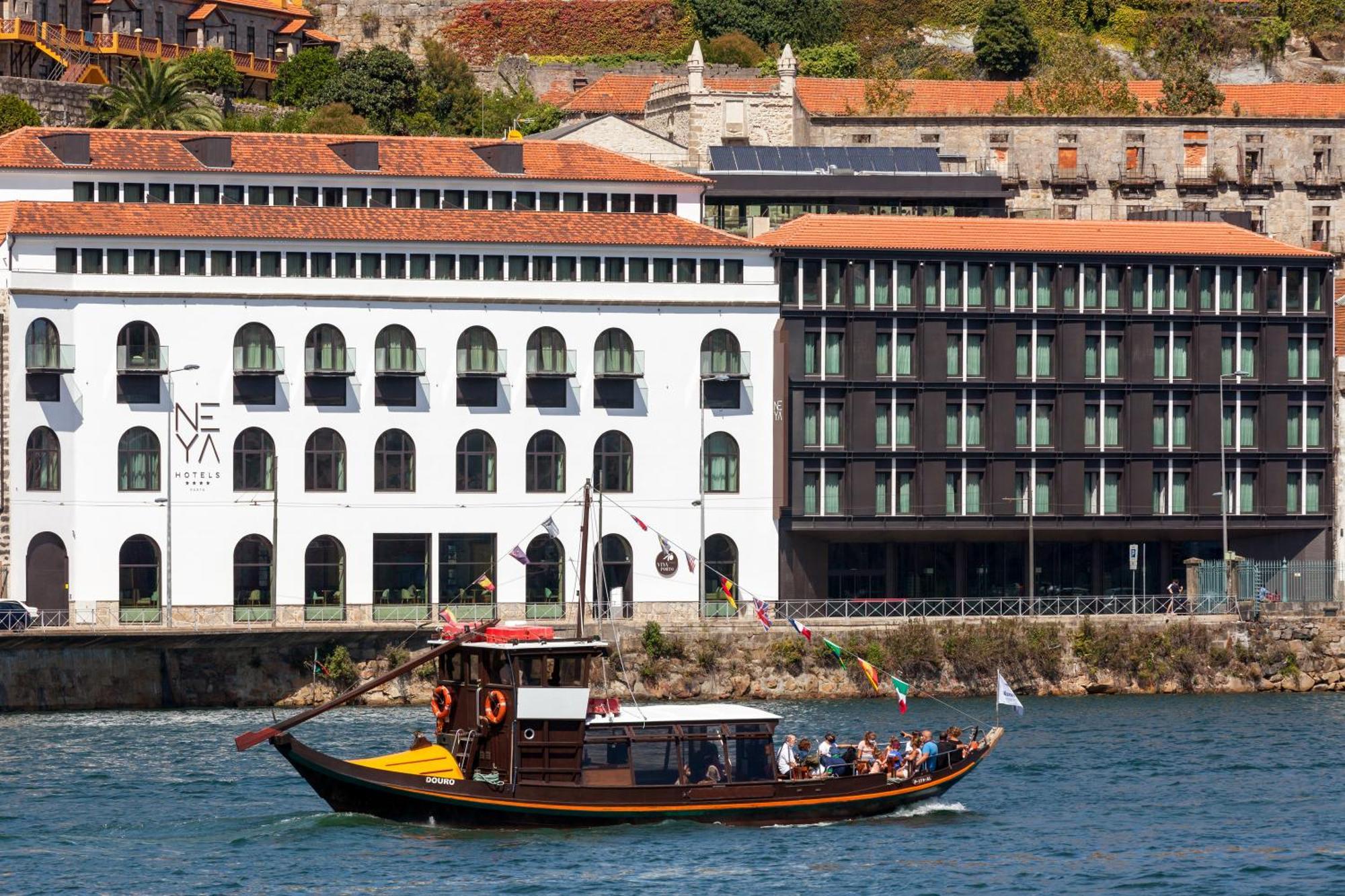 Neya Porto Hotel Exteriér fotografie