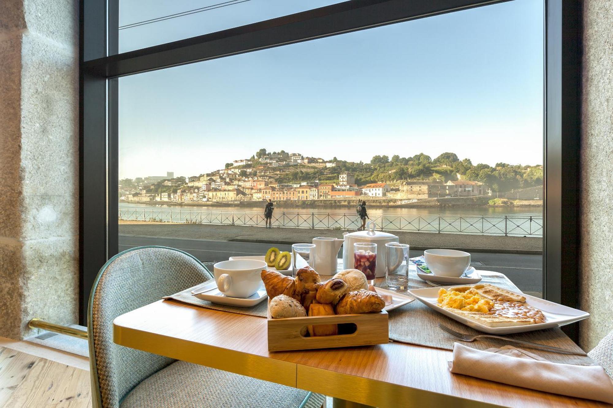 Neya Porto Hotel Exteriér fotografie