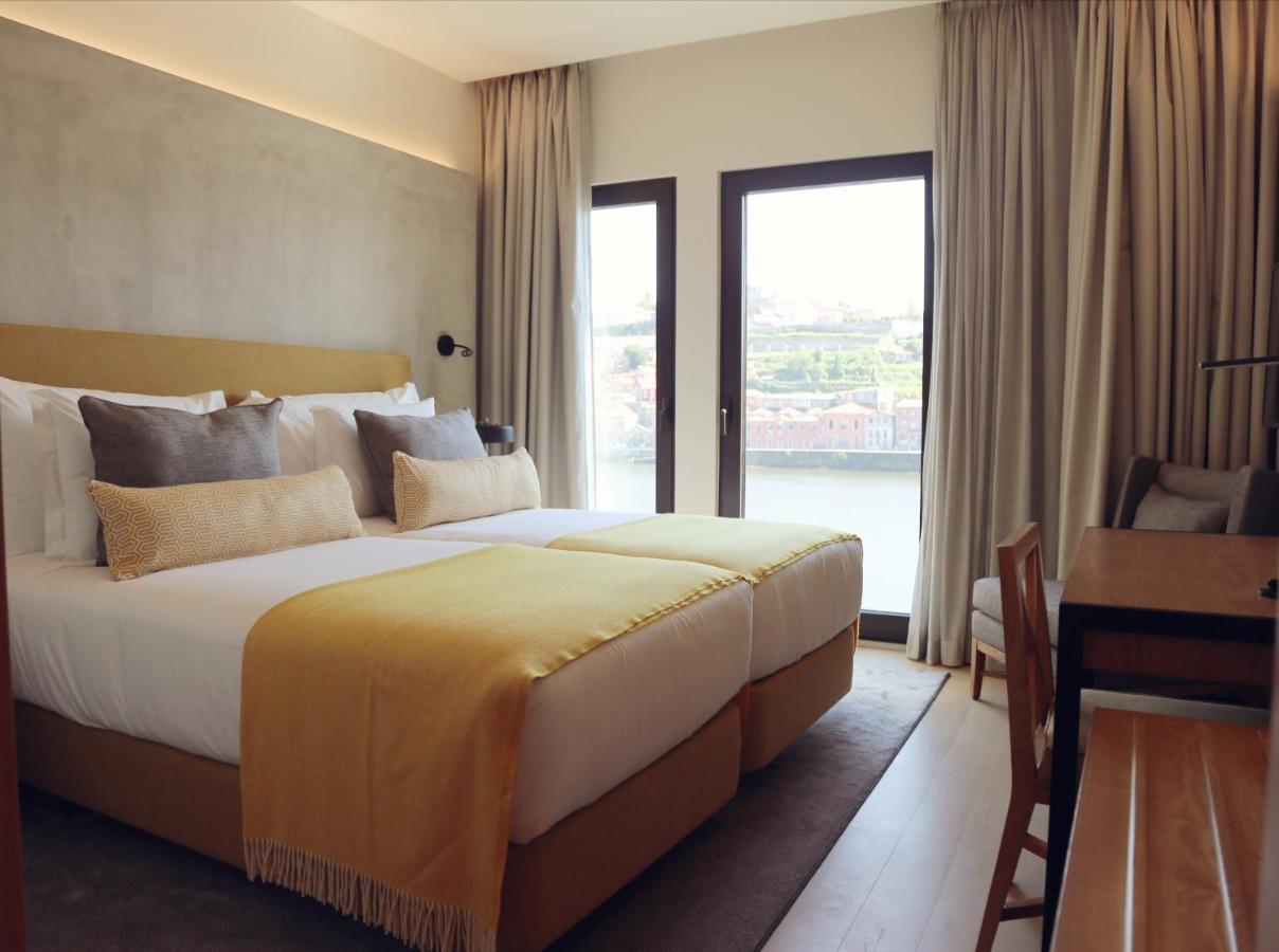 Neya Porto Hotel Exteriér fotografie